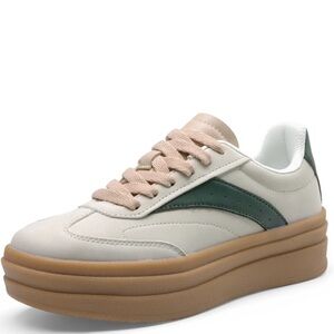 Dream Pairs Women's Platform Walking Sneakers